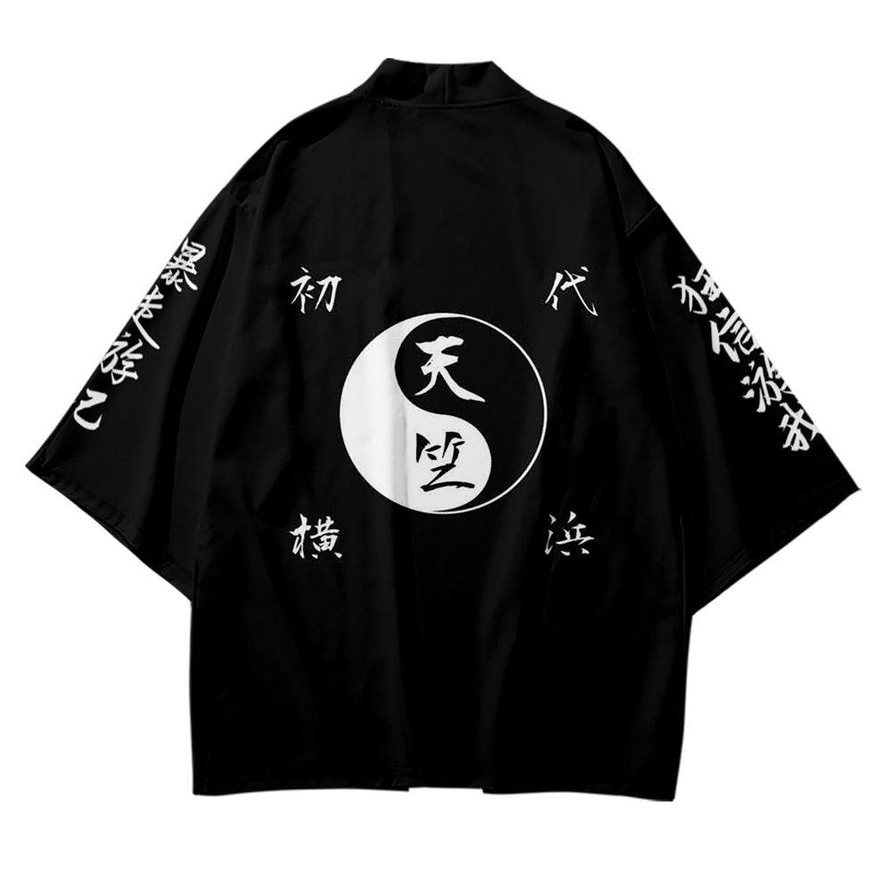 Anime Tokyo Revengers Tenjiku Sudadera 3D Impreso Cosplay Disfraz Carnaval Traje