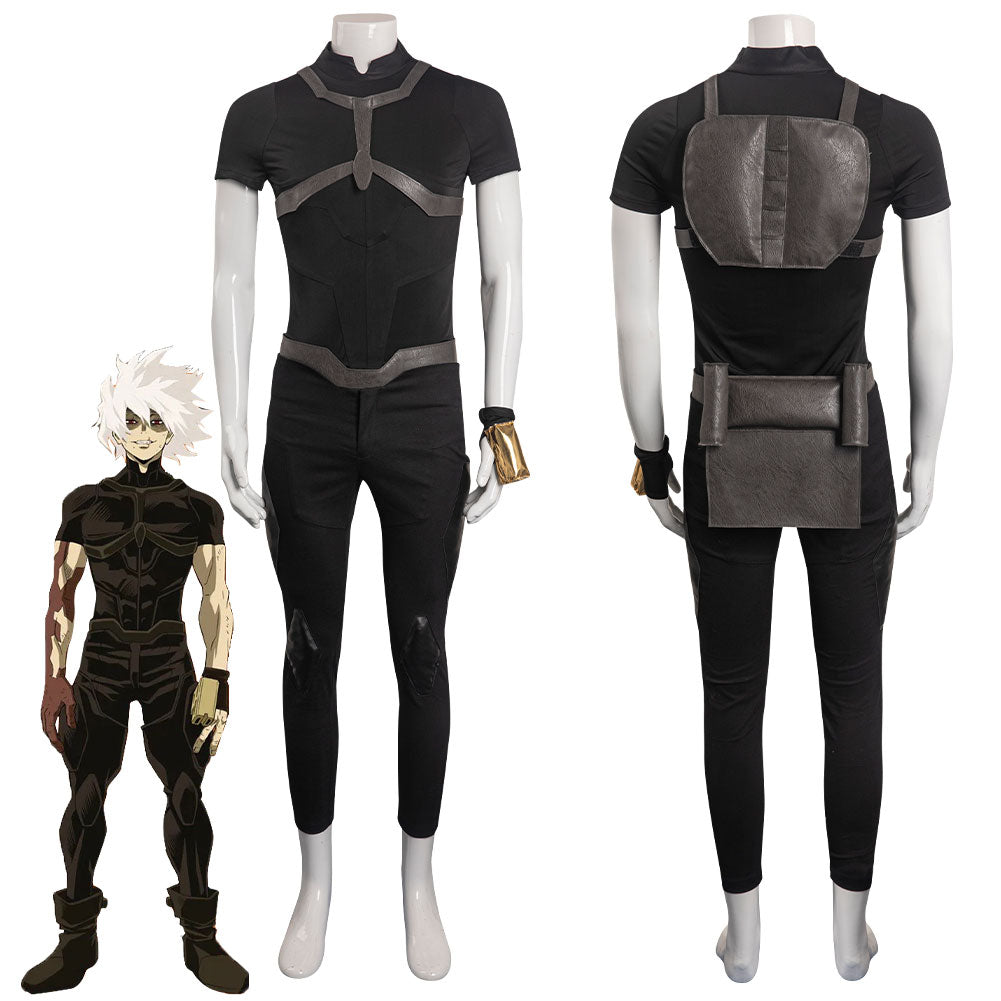 Anime My Hero Academia 6 Shigaraki Tomura Cosplay Mono Disfraz Traje Fiesta Halloween Carnaval
