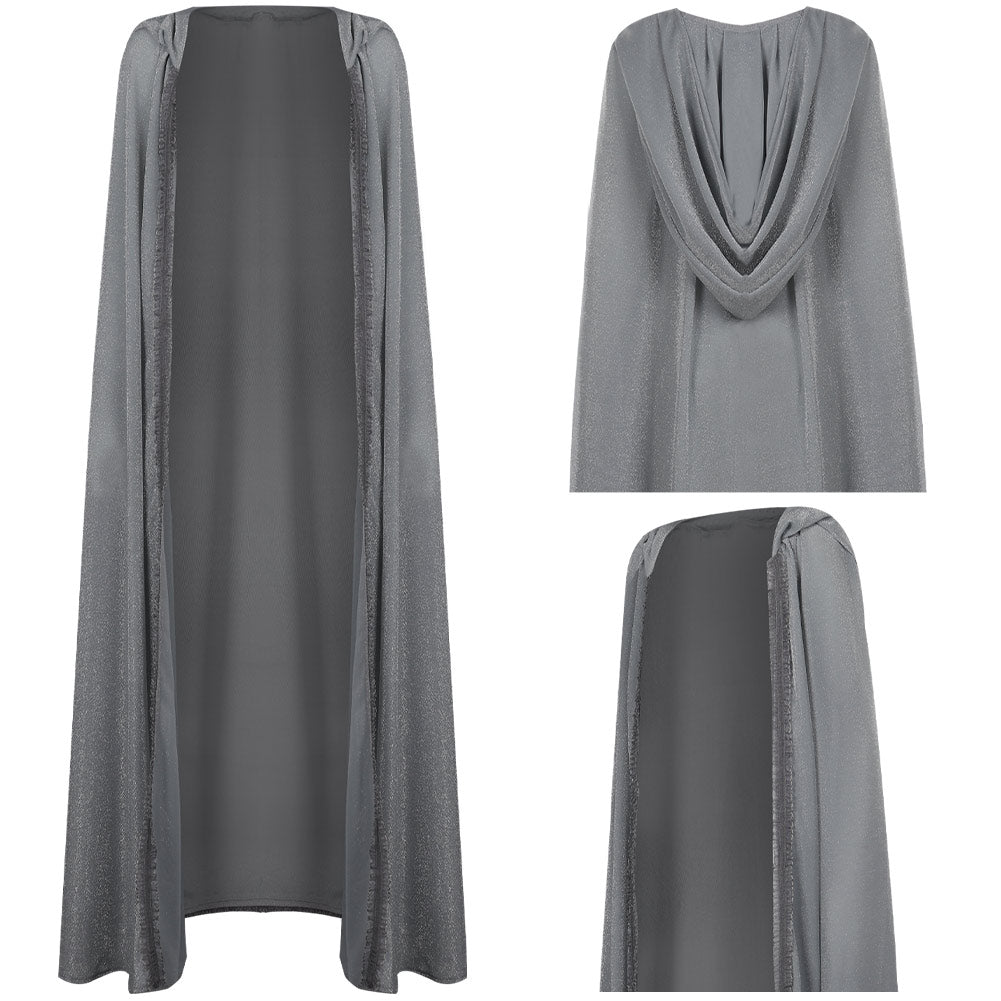 Series De TV Queen Charlotte: A Bridgerton Story Young Queen Charlotte Cosplay Disfraz Adulto Vestido De carnaval Halloween Fiesta