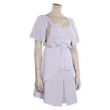 Juego Final FantasyXIV FF14 Minfilia Cosplay Disfraz Halloween Falda Carnaval Traje Per.