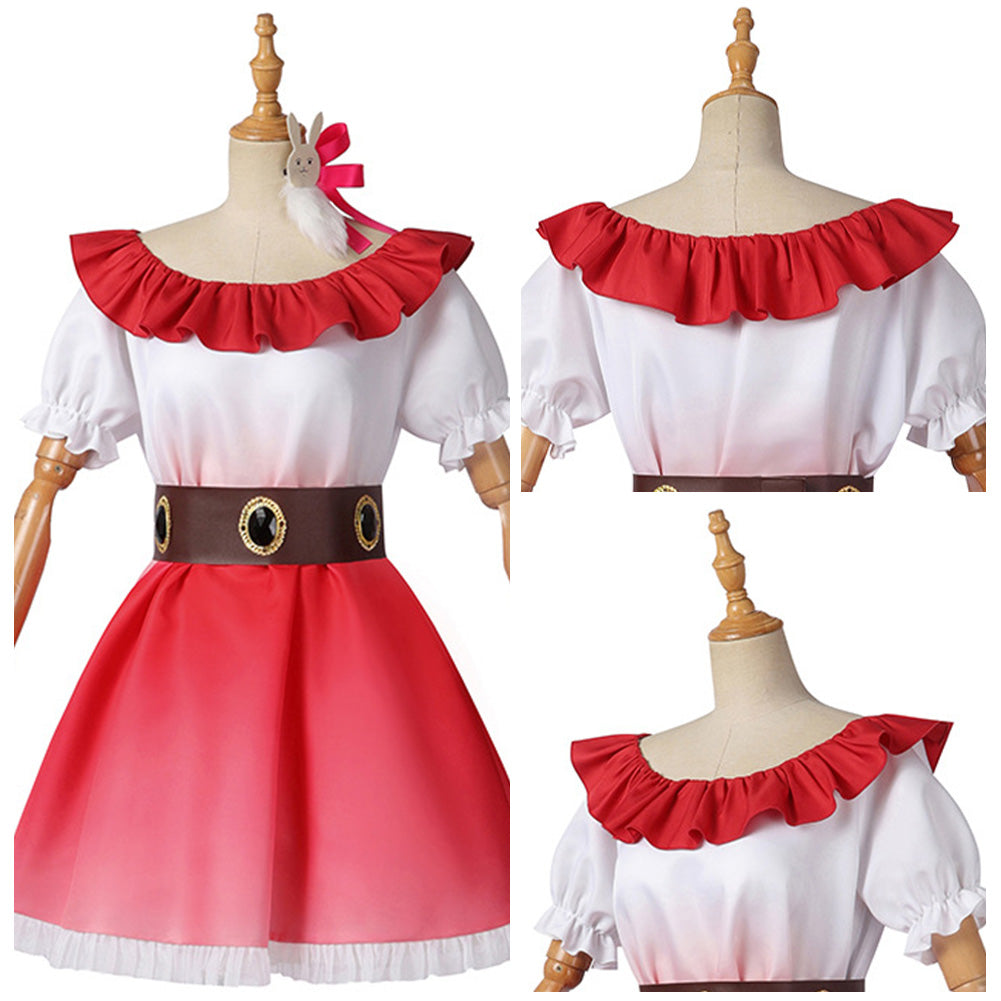 Anime Oshi No Ko Hoshino Ai Cosplay Disfraz Adulto Traje De Carnaval Halloween Fiesta Adulto Disfraz Vestido