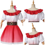 Anime Oshi No Ko Hoshino Ai Cosplay Disfraz Adulto Traje De Carnaval Halloween Fiesta Adulto Disfraz Vestido