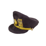 JoJo's Bizarre Adventure Kujo Jotaro Mascota Halloween Carnaval Accesorios Cosplay Sombrero