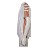 Series De Televisión Star Wars Andor Prison Wardrobe Original Camiseta Verano Manga Corta Disfraz Traje DISFRAZDEDIADEBRUJAS.ES®