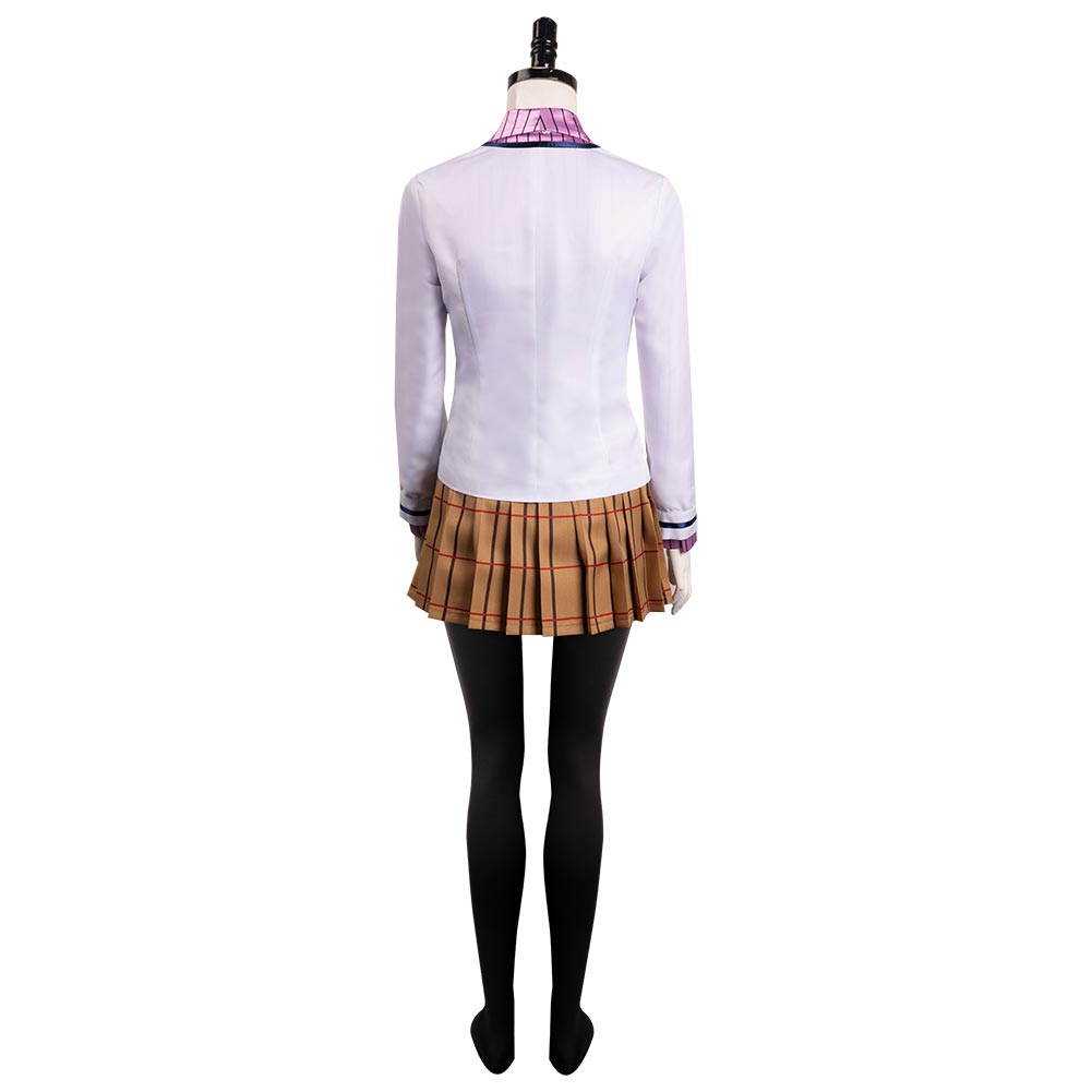 Anime Masamune-kun No Revenge Aki Adagaki Cosplay Disfraz Adulto Traje De Carnaval Halloween Fiesta