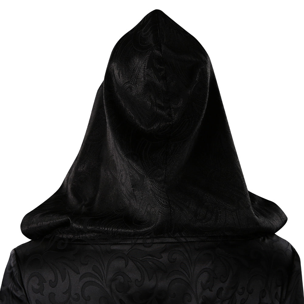 Juego Resident Evil Village Bruja Horrible Vestido Cosplay Disfraz Halloween Carnaval Traje Per.