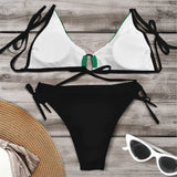 Anime My Hero Academia Bikni Cosplay Fiesta Disfraz Traje de Baño