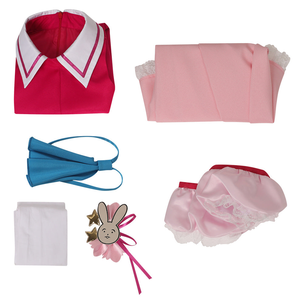 Anime Oshi No Ko Hoshino Ai Cosplay Disfraz Adulto Vestido Traje De Carnaval Halloween Fiesta