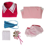 Anime Oshi No Ko Hoshino Ai Cosplay Disfraz Adulto Vestido Traje De Carnaval Halloween Fiesta
