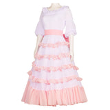 Película Ariel Cosplay Disfraz Halloween Carnaval Fiesta Adulto Vestido Disfraz Traje