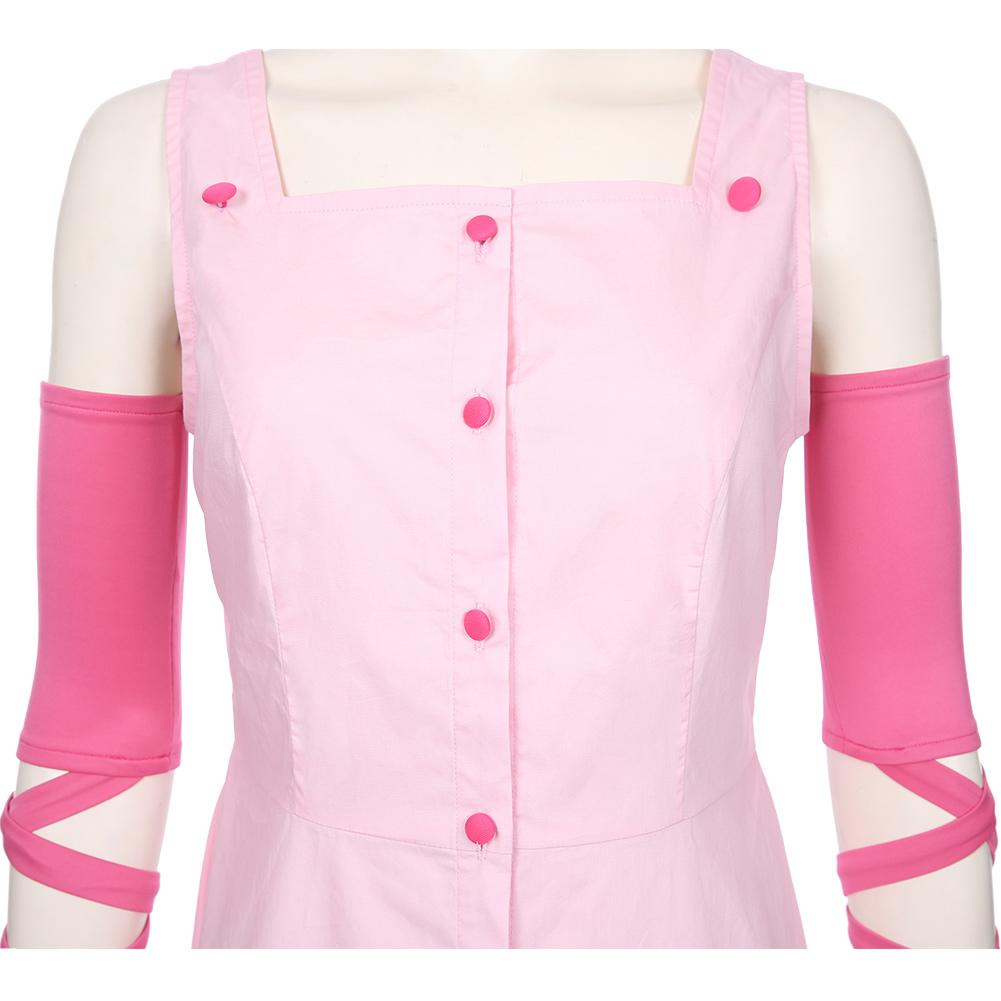 Anime JoJo‘s Bizarre Adventure -Sugimoto Reimi Cosplay Disfraz Halloween Falda Carnaval Traje