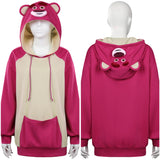 Película Toy Story Strawberry Bear Cosplay Disfraz Sudadera Traje Fiesta Halloween Carnaval DISFRAZDEDIADEBRUJAS.ES®