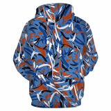 Anime Tokyo Revengers Takashi Mitsuya and Hakkai Shiba Sudadera Cosplay Halloween Carnaval 3D Impreso