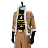 Anime My Hero Academia Heros Rising Keigo Takami/Hawks Cosplay Disfraz Halloween Carnaval