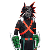 Anime My Hero Academia S5 Bakugou Katsuki Cosplay Disfraz Navidad Halloween Carnaval Fiesta Traje