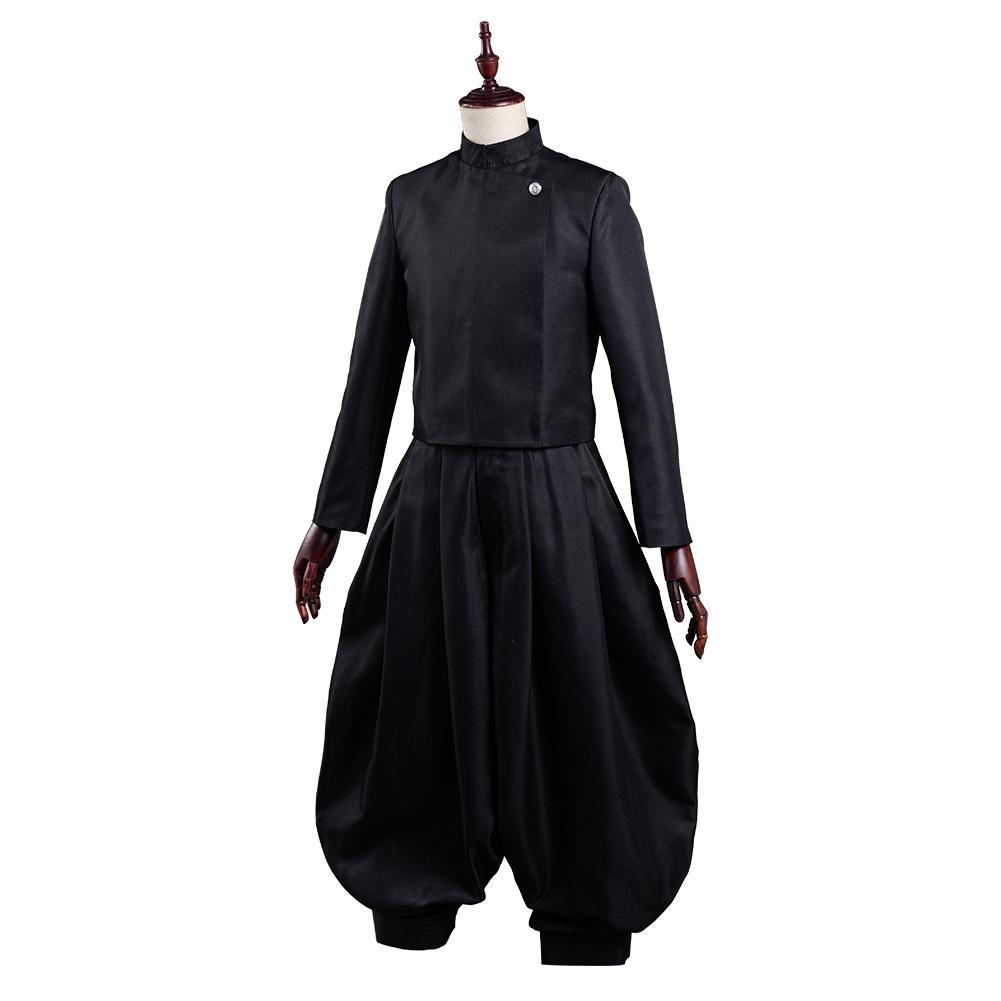 Anime Jujutsu Kaisen-Suguru Geto Uniforme Halloween Carnaval Cosplay Disfraz