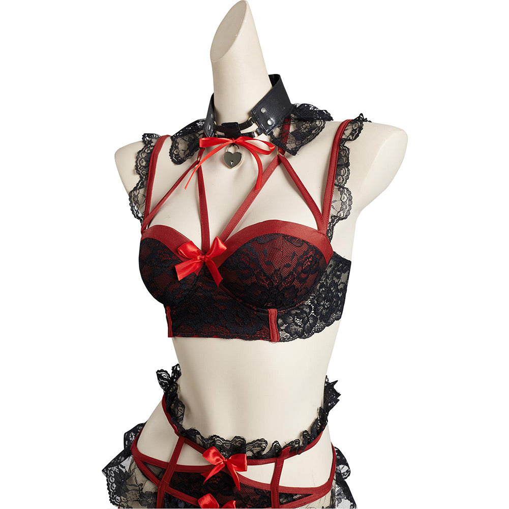 Anime My Dress-Up Darling Marin Kitagawa Cosplay Disfraz Traje Navidad Carnaval Fiesta