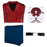 Película Thor: Love and Thunder - Thor Cosplay Disfraz Halloween Carnaval Traje Hombre Per.