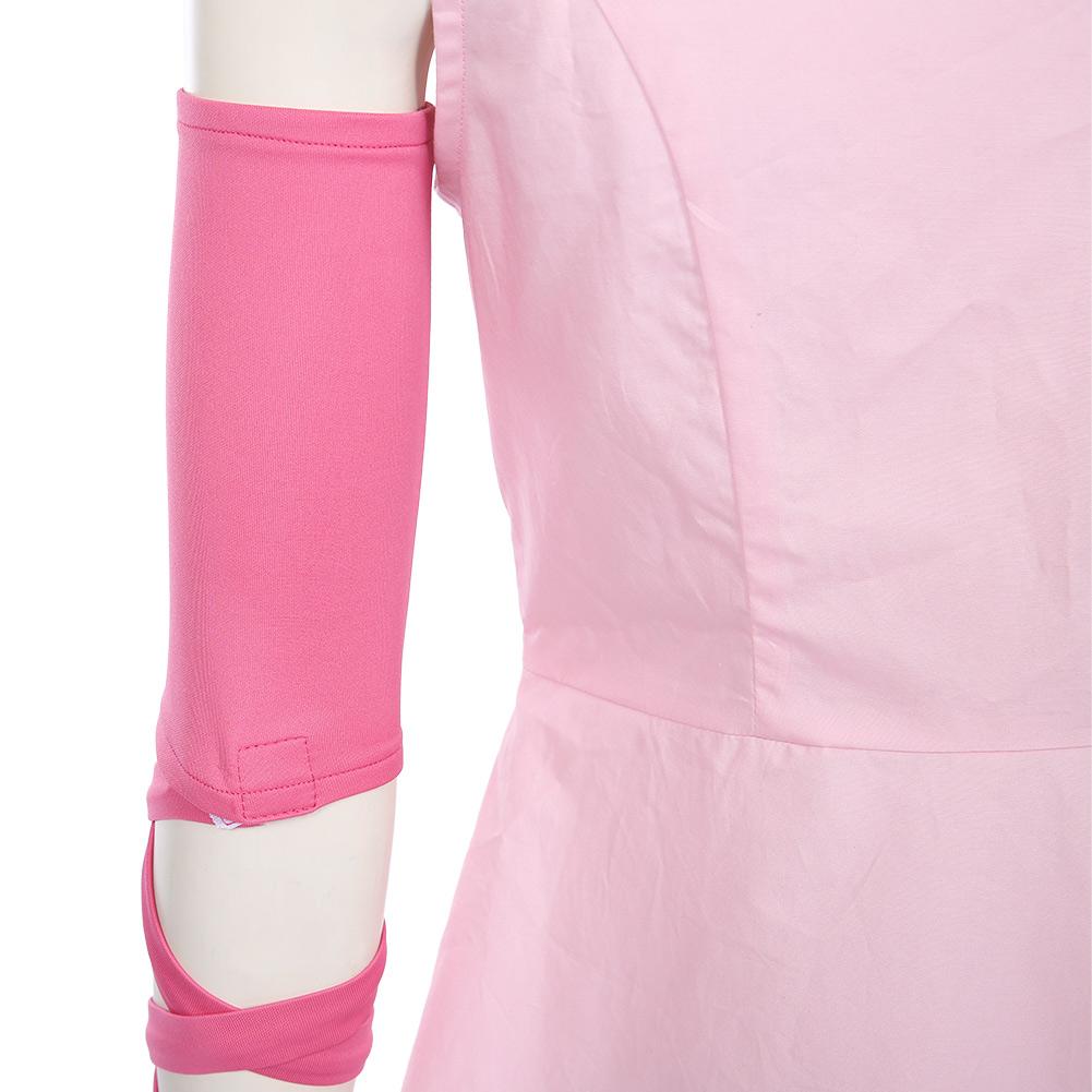 Anime JoJo‘s Bizarre Adventure -Sugimoto Reimi Cosplay Disfraz Halloween Falda Carnaval Traje