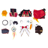Anime Pretty Derby -Tokai Teio Cosplay Disfraz Navidad Halloween Carnaval Traje