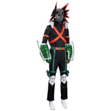 Anime My Hero Academia S5 Bakugou Katsuki Cosplay Disfraz Navidad Halloween Carnaval Fiesta Traje