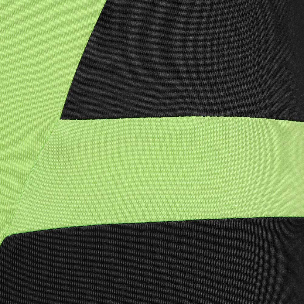 Anime Kim Possible Shego Niños Cosplay Fiesta Disfraz Traje de Baño Creación Secundaria-DISFRAZDEDIADEBRUJAS.ES®