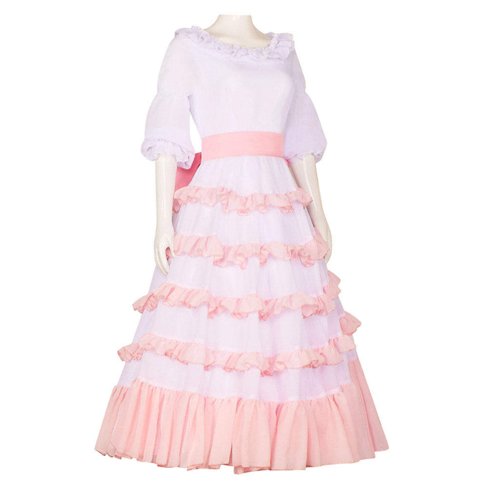 Película Ariel Cosplay Disfraz Halloween Carnaval Fiesta Adulto Vestido Disfraz Traje