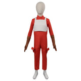 Película Star Wars: Visions Season 2 Cosplay Disfraz Infantil Niños Traje De Carnaval Halloween Fiesta