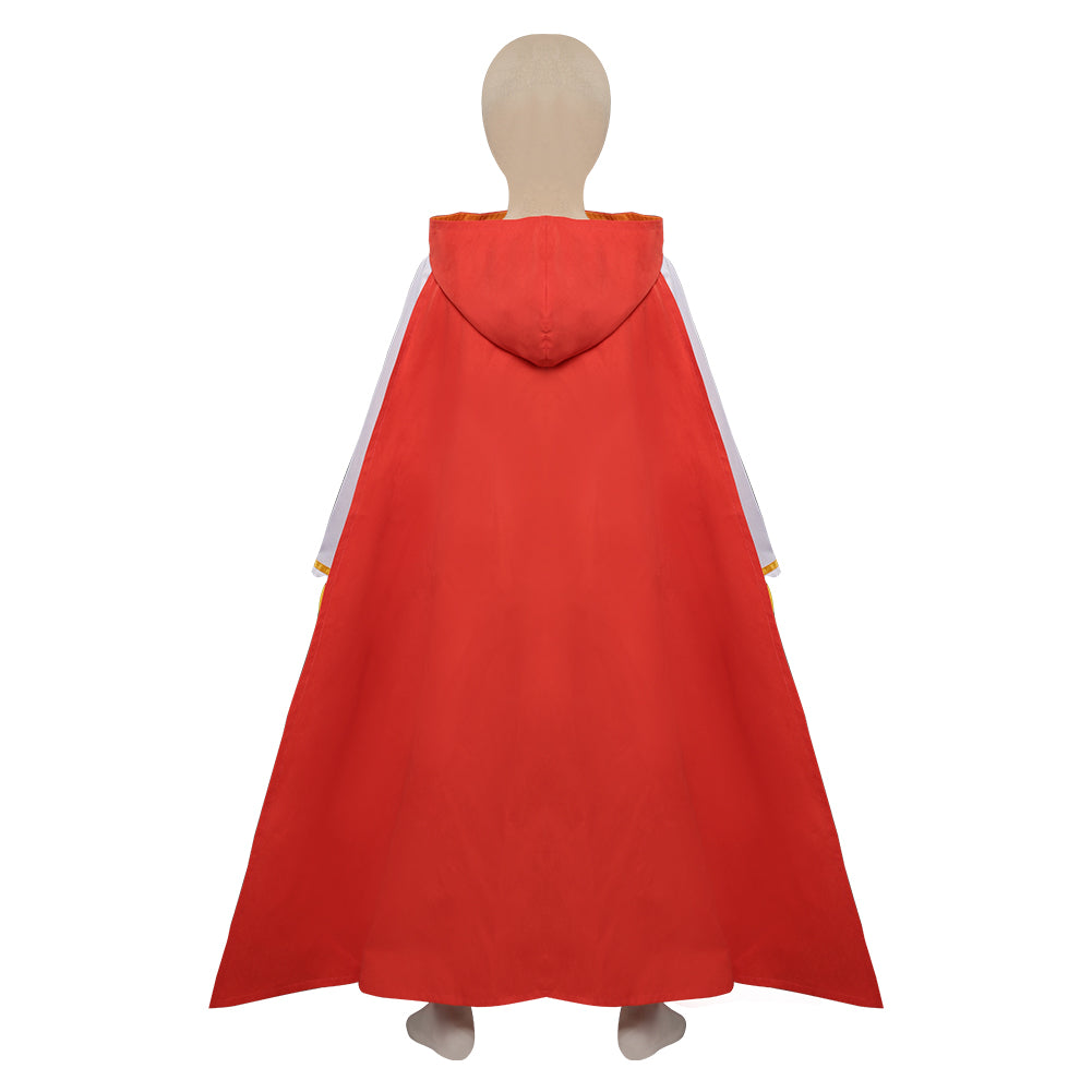 Series De TV Star Wars: Young Jedi Adventures Nubs Niños Disfraz Trajes De Halloween Carnaval Fiesta