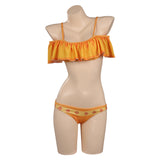 Película Encanto Pepa Bañador De Mujer Adulto Cosplay Trajes De Disfraces De Halloween Carnaval Fiesta DISFRAZDEDIADEBRUJAS.ES®