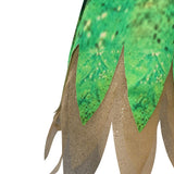 Película Peter Pan & Wendy-Tinker Bell Cosplay Disfraz Adulto Vestido Traje De Carnaval Halloween Fiesta DISFRAZDEDIADEBRUJAS.ES®