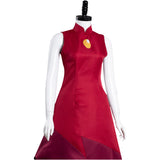 Anime The Owl House Edalyn Clawthorne Cosplay Disfraz Halloween Falda Vestido Carnaval Traje Mujer Per.