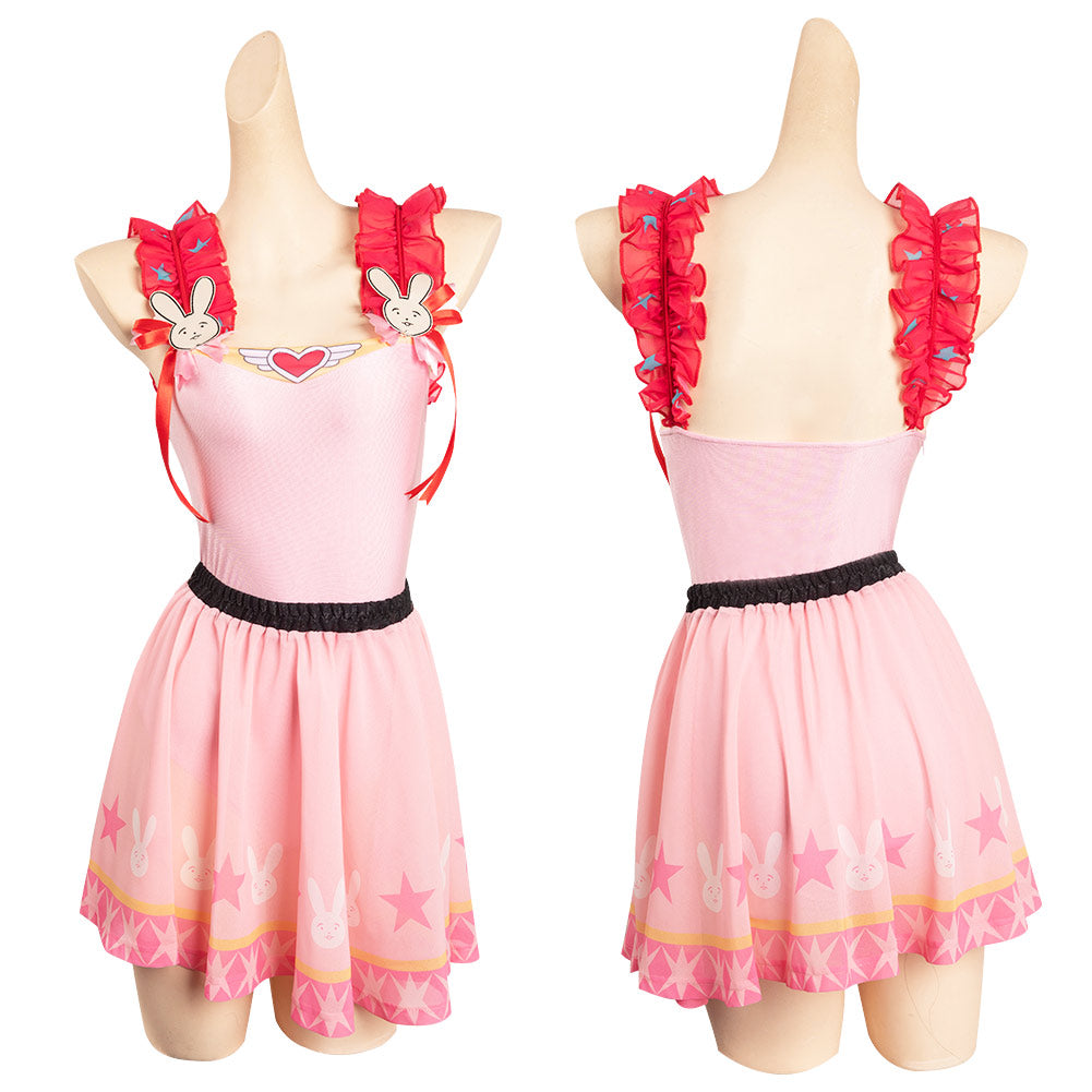 Anime Oshi No Ko Hoshino Ai Cosplay Disfraz Adulto Bañadores De Carnaval Halloween Fiesta DISFRAZDEDIADEBRUJAS.ES®