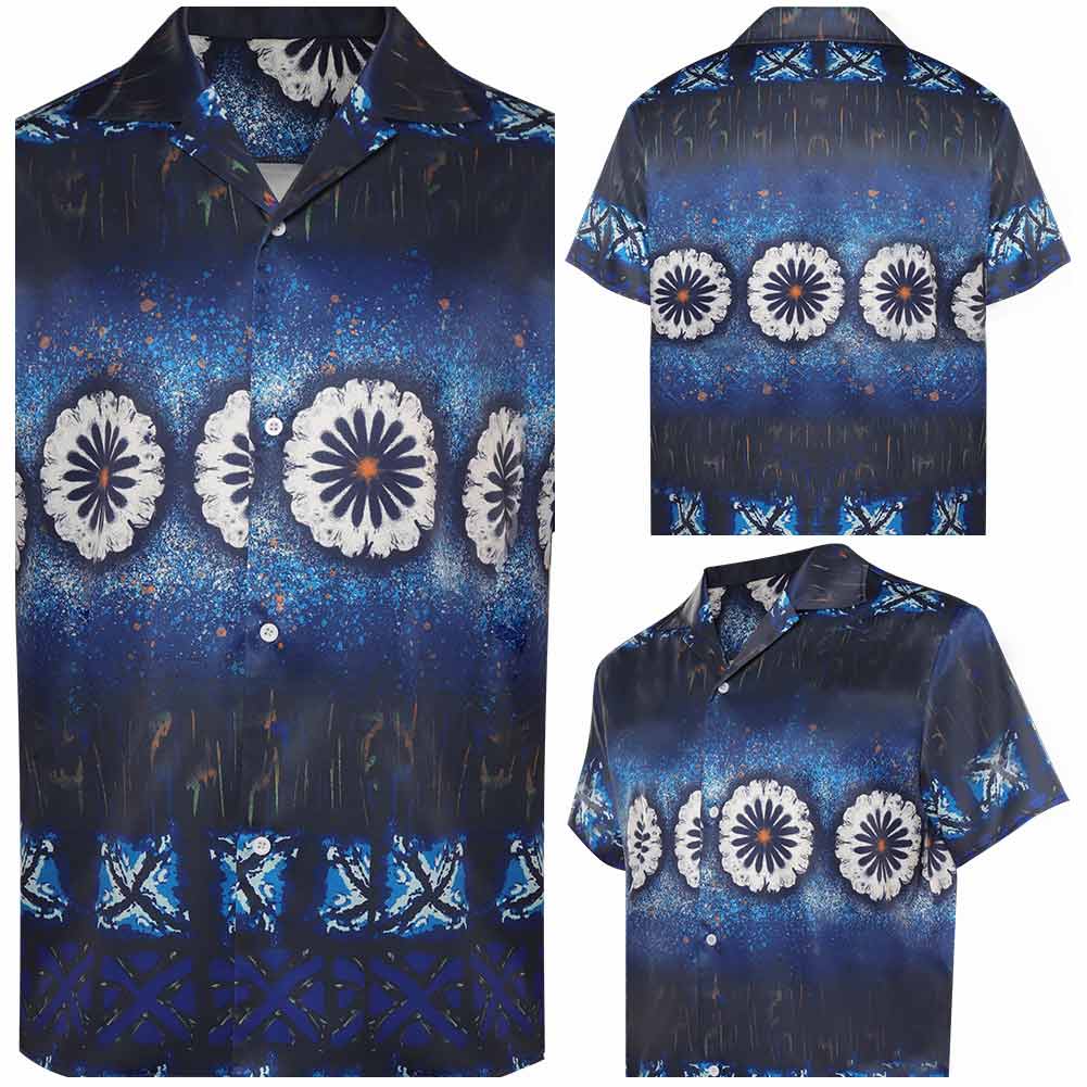 Película Prom Pact Ben Camiseta Verano Manga Corta Adulto Cosplay Disfraz Halloween Carnaval Fiesta