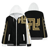 Anime Tokyo Revengers ryuguji Ken sano manjirou Sudadera Cosplay chaqueta cremallera Disfraz Traje 3D Impreso-DISFRAZDEDIADEBRUJAS.ES®