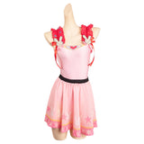 Anime Oshi No Ko Hoshino Ai Cosplay Disfraz Adulto Bañadores De Carnaval Halloween Fiesta DISFRAZDEDIADEBRUJAS.ES®