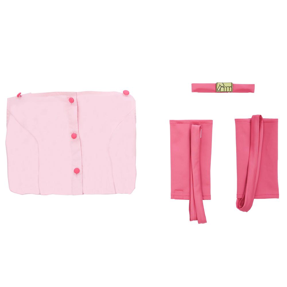 Anime JoJo‘s Bizarre Adventure -Sugimoto Reimi Cosplay Disfraz Halloween Falda Carnaval Traje