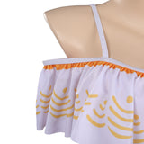 Película Encanto Dolores Bañador De Mujer Adulto Cosplay Trajes De Disfraces De Halloween Carnaval Fiesta DISFRAZDEDIADEBRUJAS.ES®