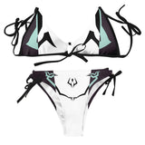Anime My Hero Academia Bikni Cosplay Fiesta Disfraz Traje de Baño