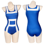 Anime My Hero Academia Cosplay Mono Fiesta Disfraz Traje de Baño Carnaval