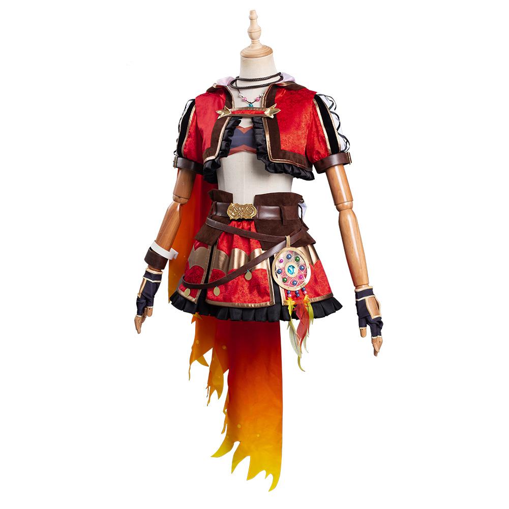 Anime Pretty Derby -Tokai Teio Cosplay Disfraz Navidad Halloween Carnaval Traje