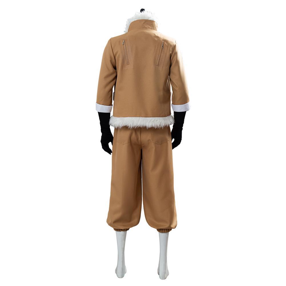 Anime My Hero Academia Heros Rising Keigo Takami/Hawks Cosplay Disfraz Halloween Carnaval