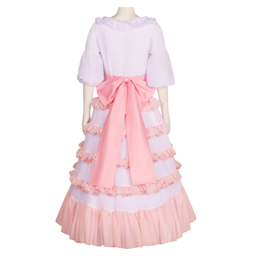 Película Ariel Cosplay Disfraz Halloween Carnaval Fiesta Adulto Vestido Disfraz Traje