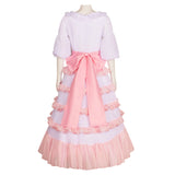 Película Ariel Cosplay Disfraz Halloween Carnaval Fiesta Adulto Vestido Disfraz Traje