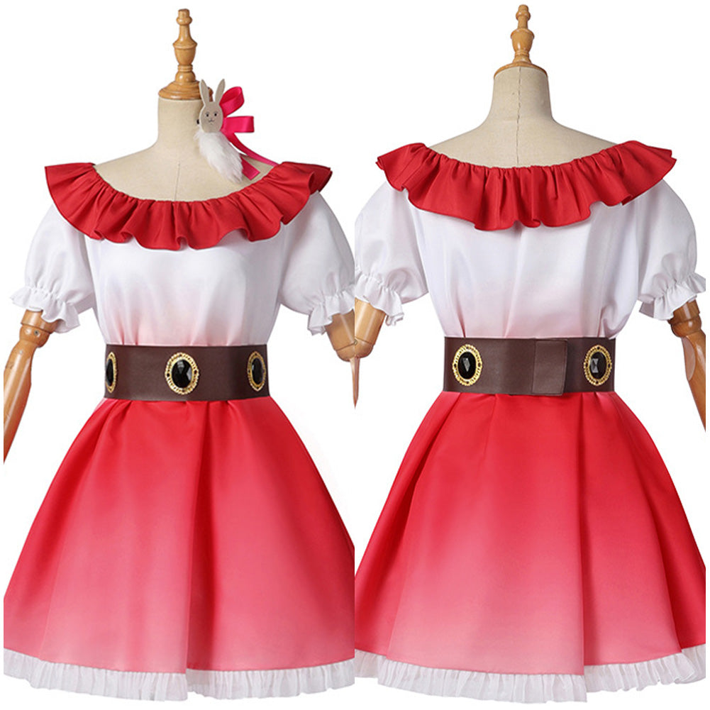 Anime Oshi No Ko Hoshino Ai Cosplay Disfraz Adulto Traje De Carnaval Halloween Fiesta Adulto Disfraz Vestido