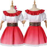 Anime Oshi No Ko Hoshino Ai Cosplay Disfraz Adulto Traje De Carnaval Halloween Fiesta Adulto Disfraz Vestido