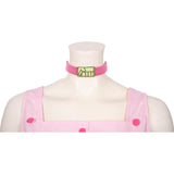Anime JoJo‘s Bizarre Adventure -Sugimoto Reimi Cosplay Disfraz Halloween Falda Carnaval Traje