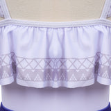 Película Encanto Luisa Bañador De Infantil Niños Cosplay Trajes De Disfraces De Halloween Carnaval Fiesta DISFRAZDEDIADEBRUJAS.ES®