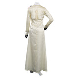 Juego Resident Evil Village Alcina Dimitrescu Precioso Vestido Halloween Cosplay Carnaval Disfraz Per.