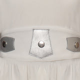 Película Star Wars Leia Cosplay Disfraz Niños Vestido Traje De Carnaval Halloween Fiesta DISFRAZDEDIADEBRUJAS.ES®